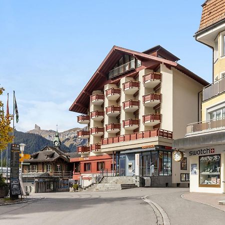 Apartment Eiger Residence Apt-A-425 By Interhome Wengen Eksteriør bilde