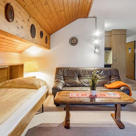 Apartment Eiger Residence Apt-A-425 By Interhome Wengen Eksteriør bilde