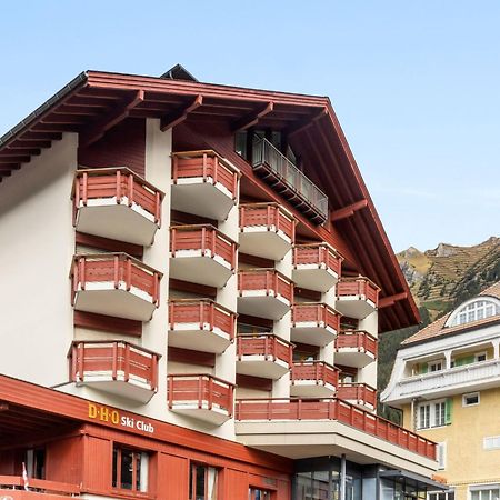 Apartment Eiger Residence Apt-A-425 By Interhome Wengen Eksteriør bilde